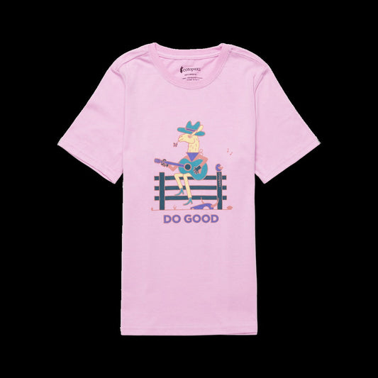Lone Llama T-Shirt - Kids'