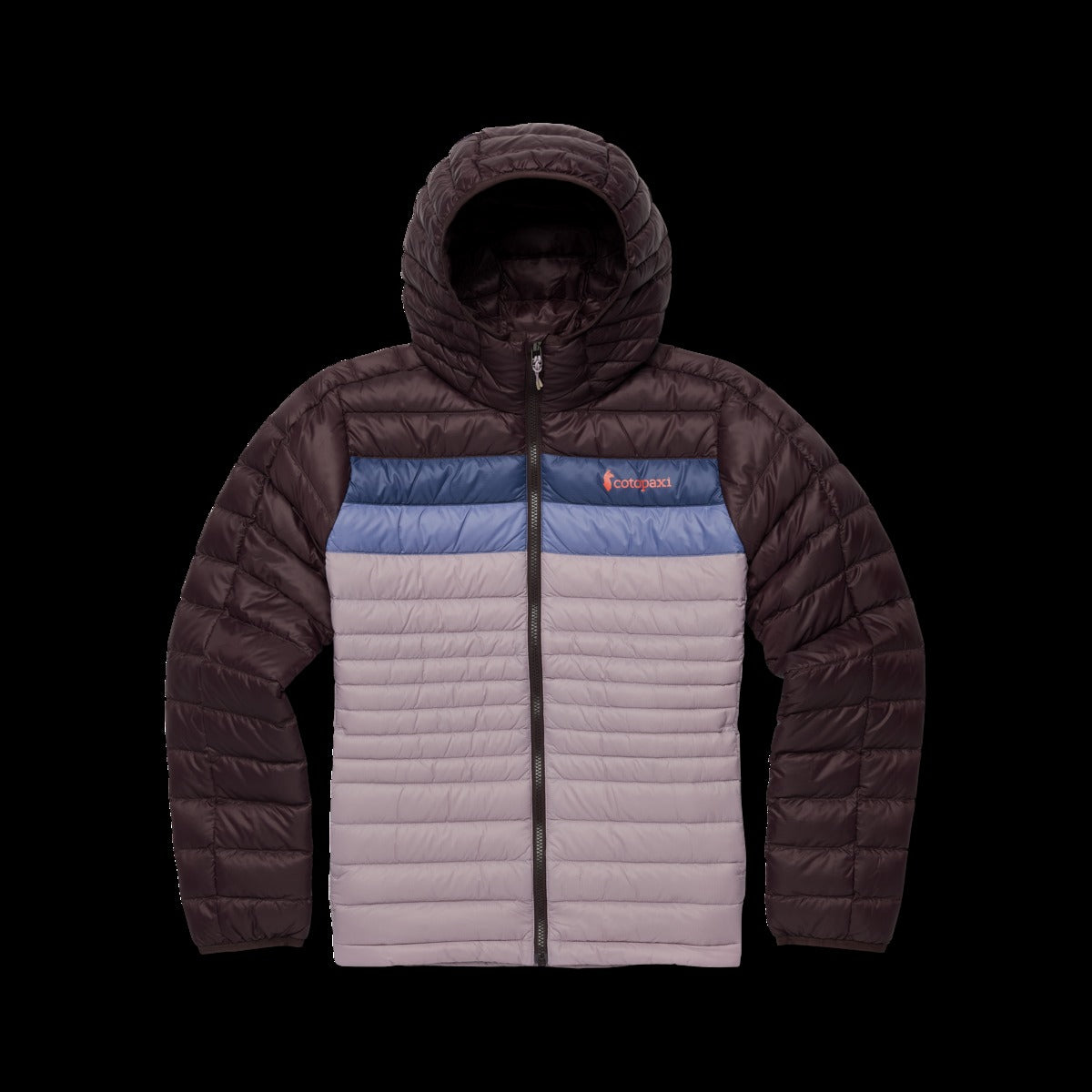 Fuego Down Hooded Jacket - Women's