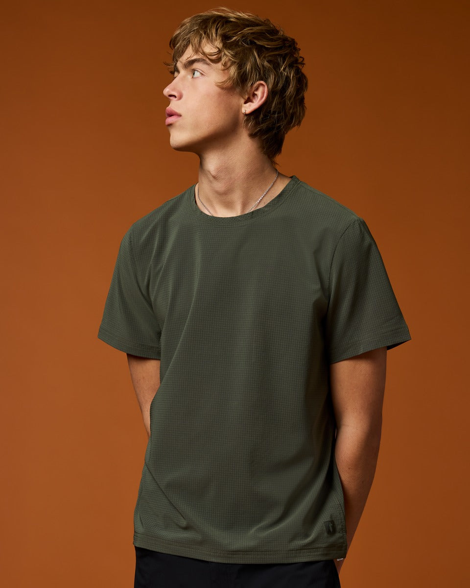 Pulso Tech T-Shirt - Men's