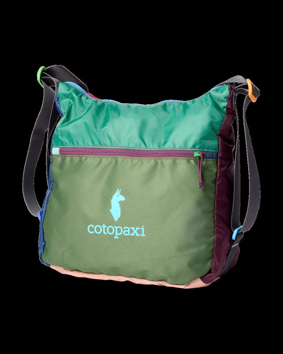 Taal Convertible Tote - Del Día