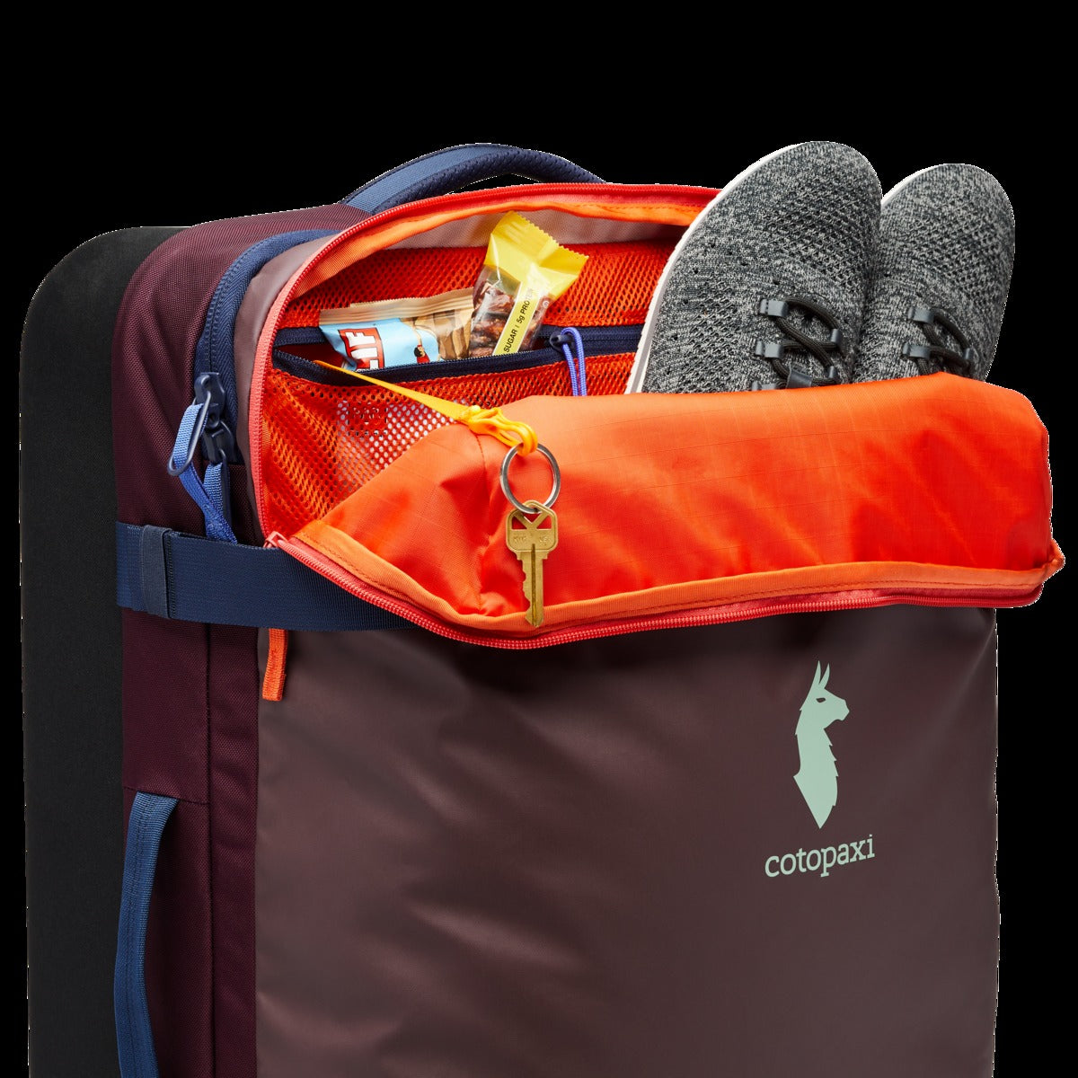 Allpa 65L Roller Bag