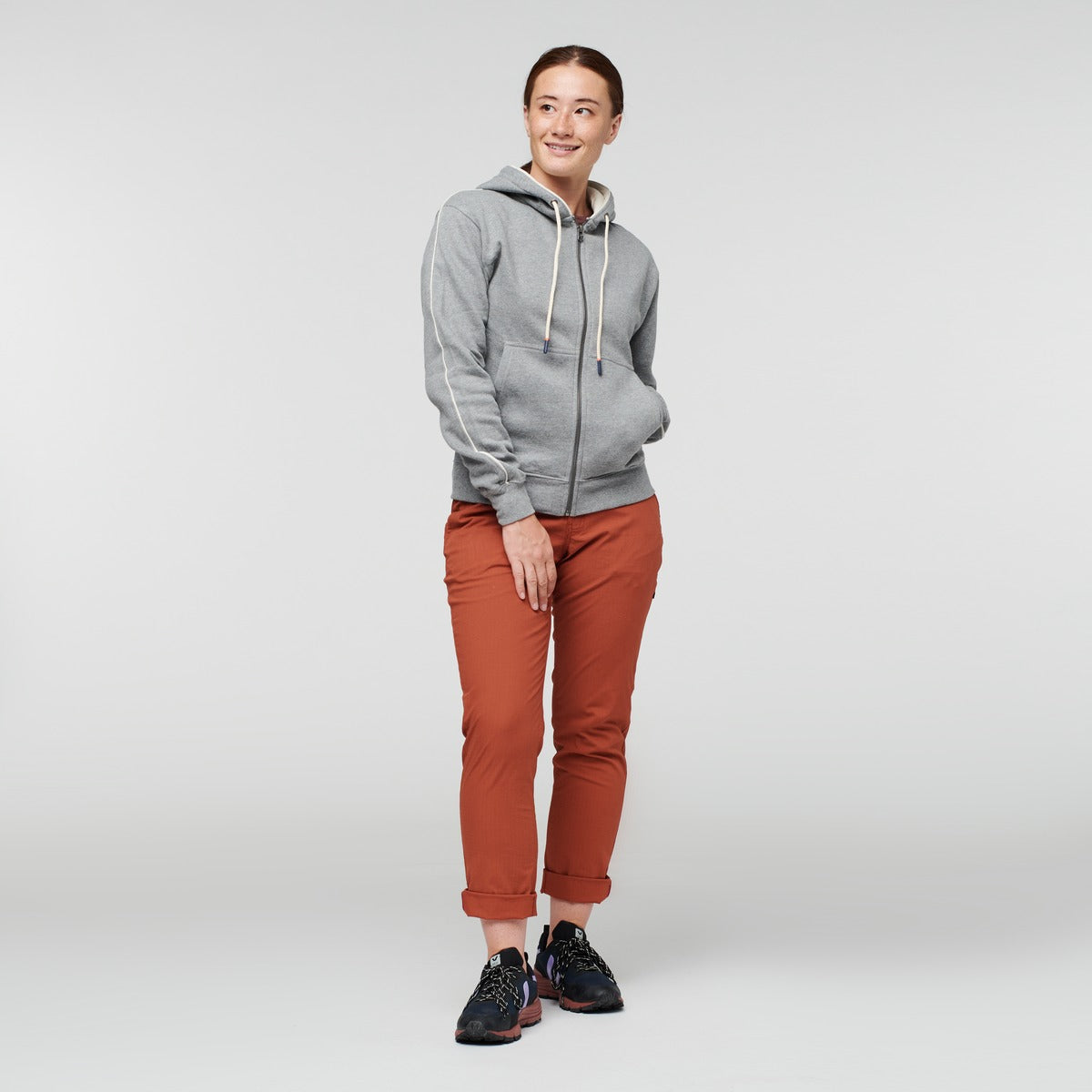 Do Good Full-Zip Hoodie - Women's