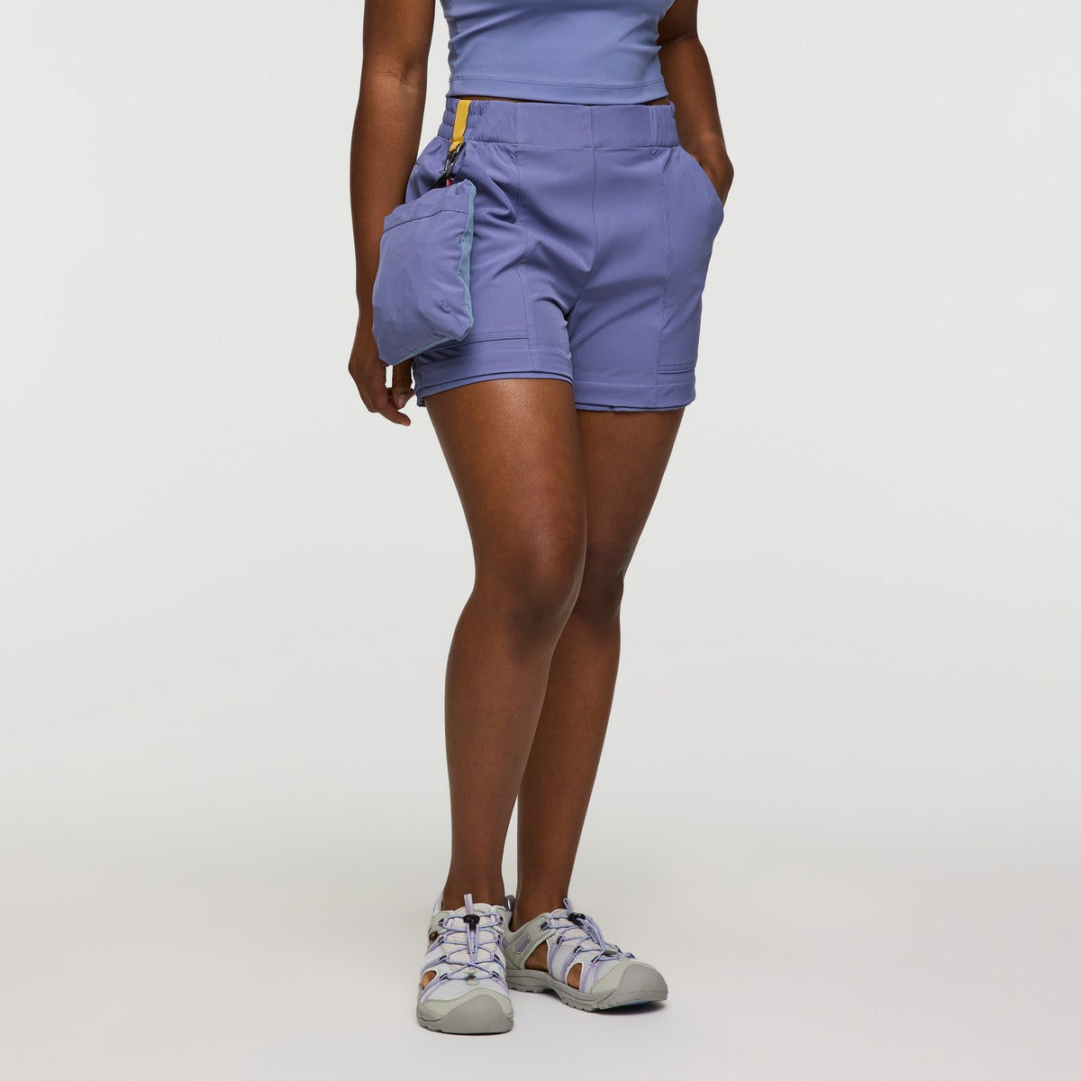 Losdos Zip-Off Pant - Women's
