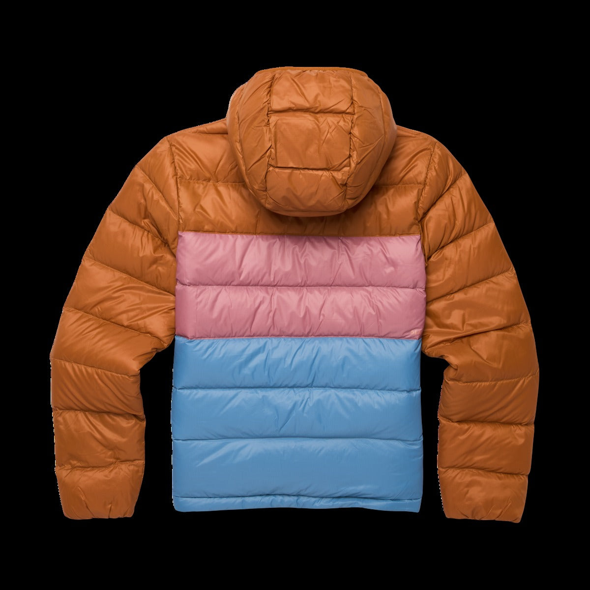 Fuego Max Down Hooded Jacket - Women's
