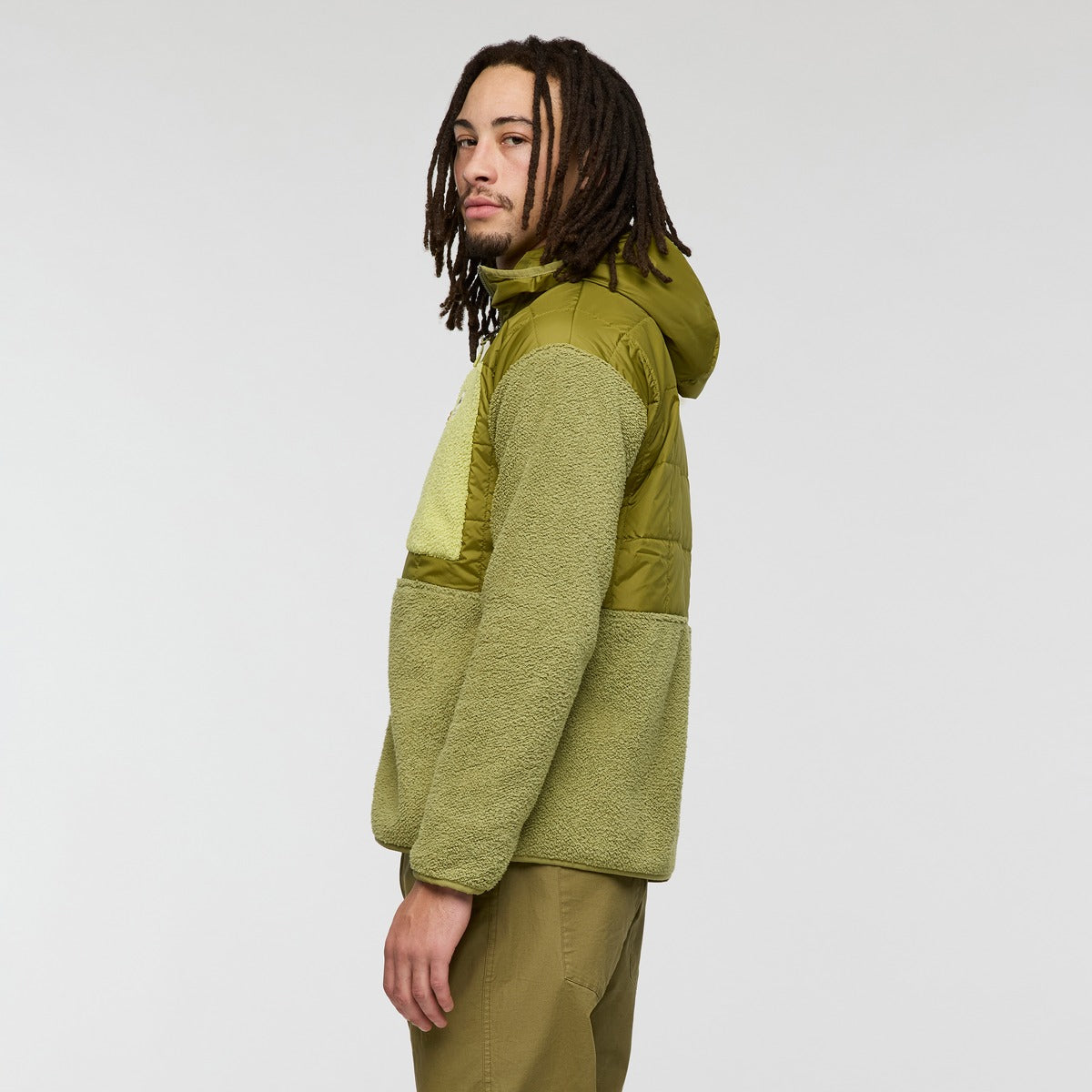 Trico Hybrid Hooded Jacket - Men's