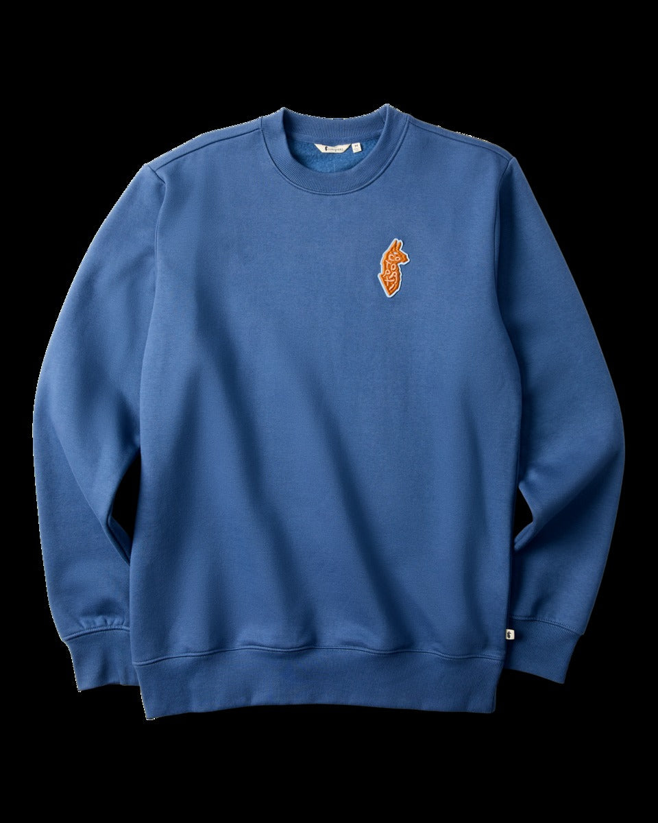 Lava Llama Crew Sweatshirt - Men's