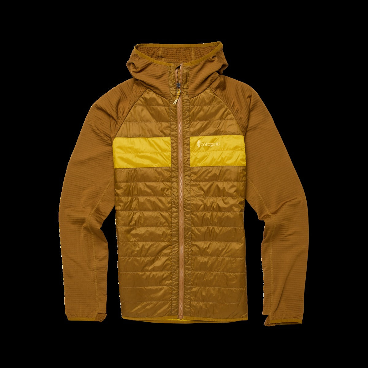 Capa Hybrid Insulated Hooded Jacket - Men's