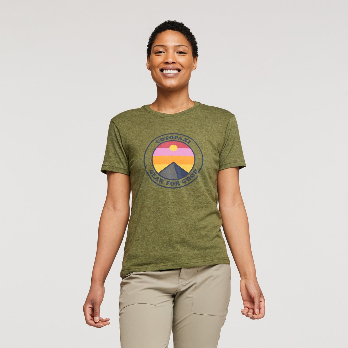Sunny Side T-Shirt - Women's