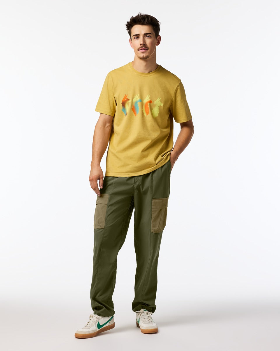 Cuatro Bitmap T-Shirt - Men's
