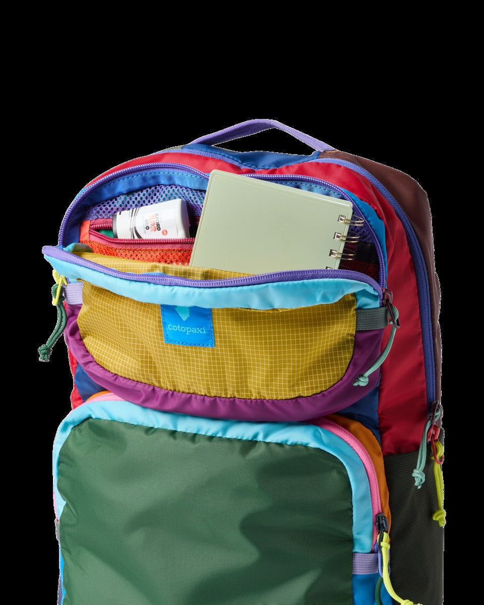 Tasra 16L Backpack - Del Día