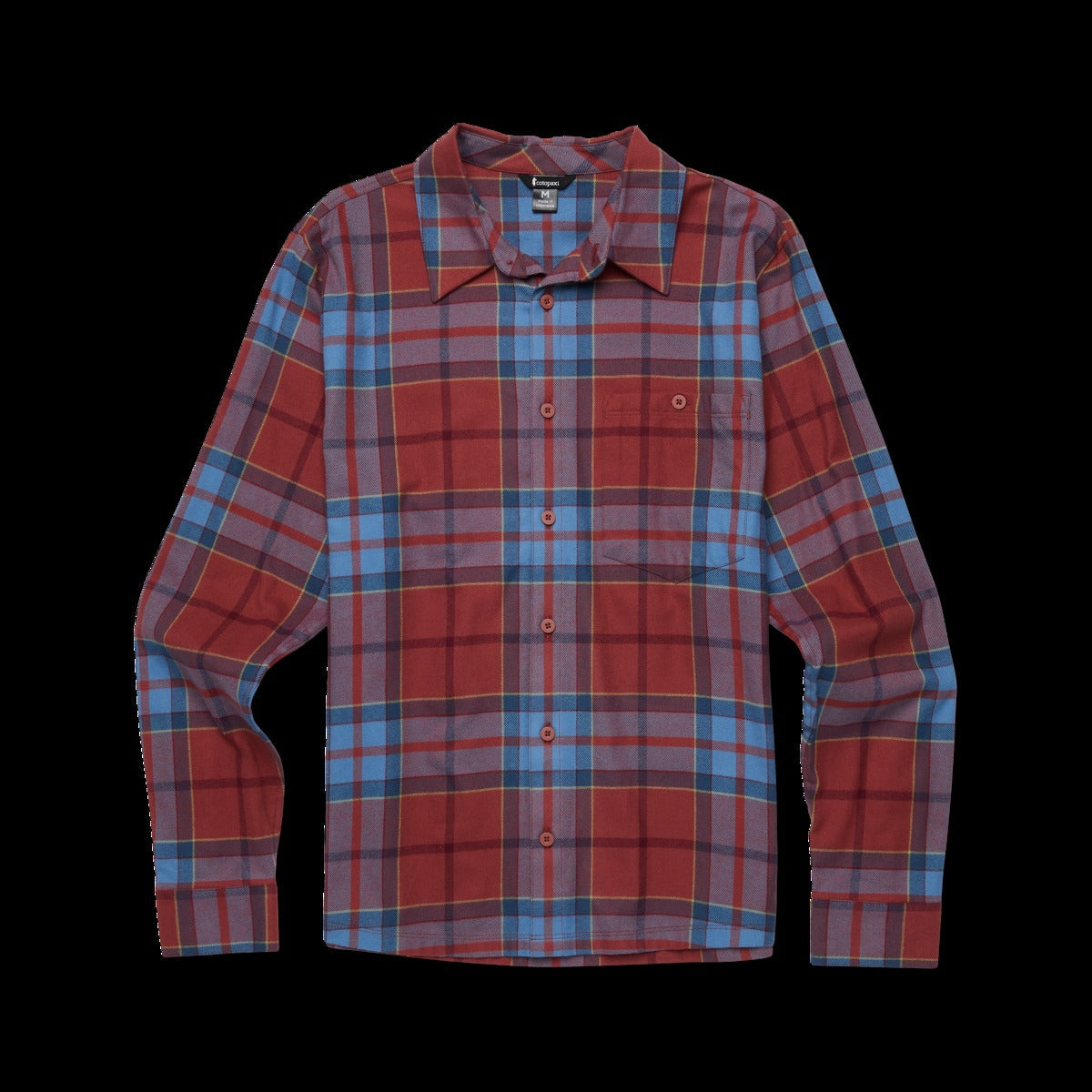 Quedo Flannel Shirt - Men's