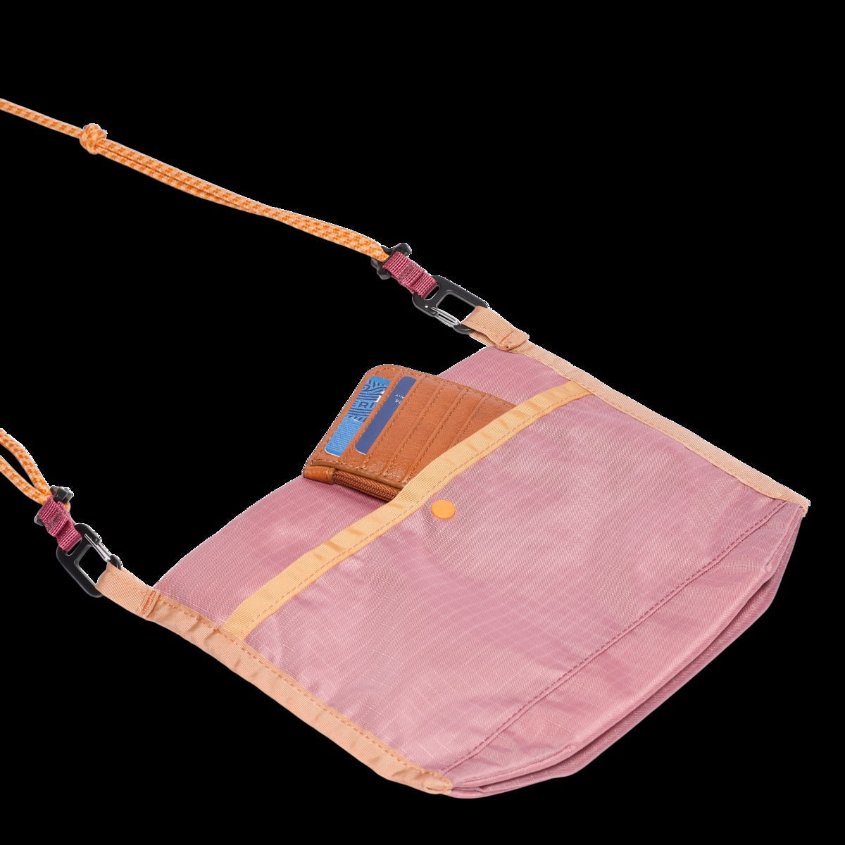 Lista 2L Lightweight Crossbody Bag - Cada Día