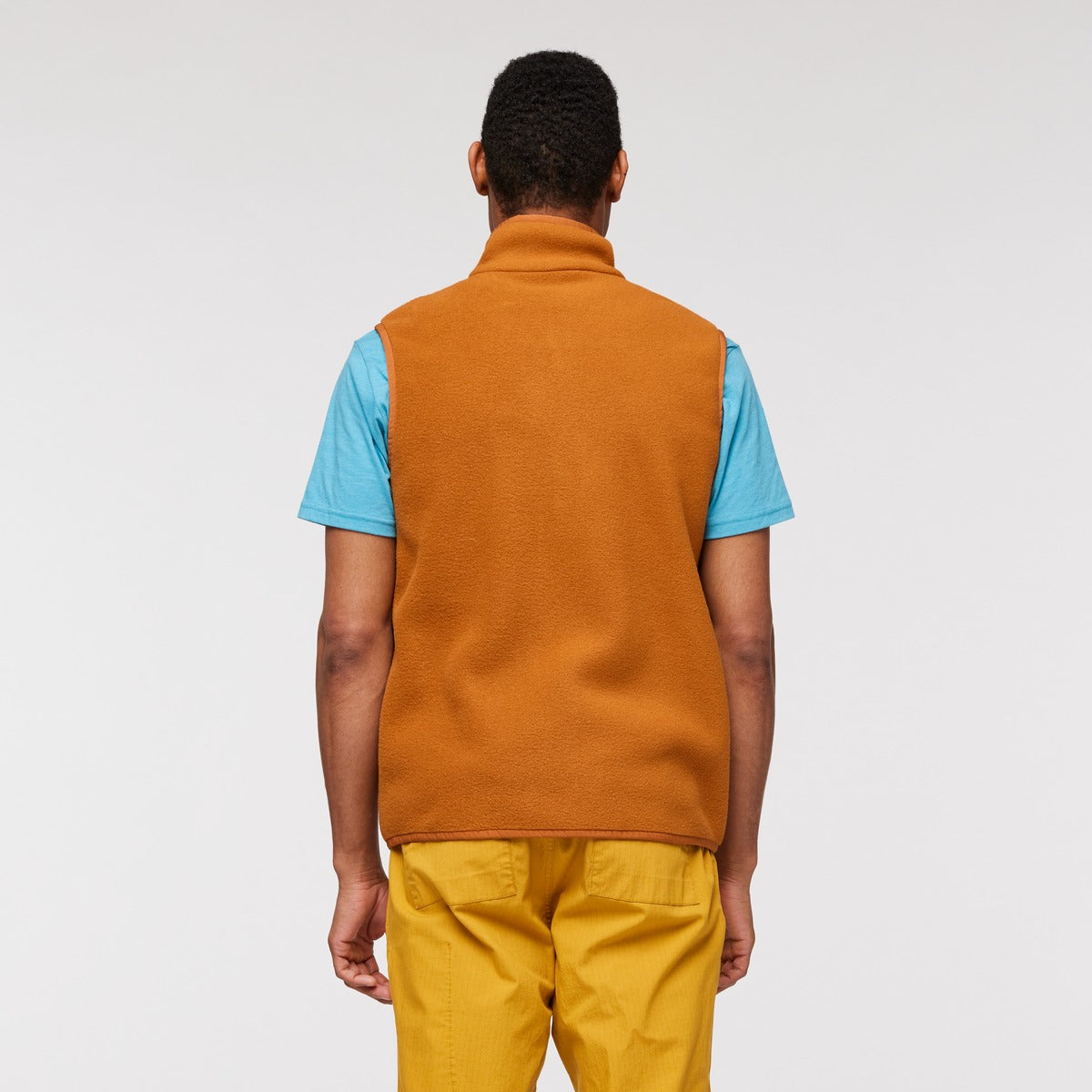 Teca Fleece Vest - Men's