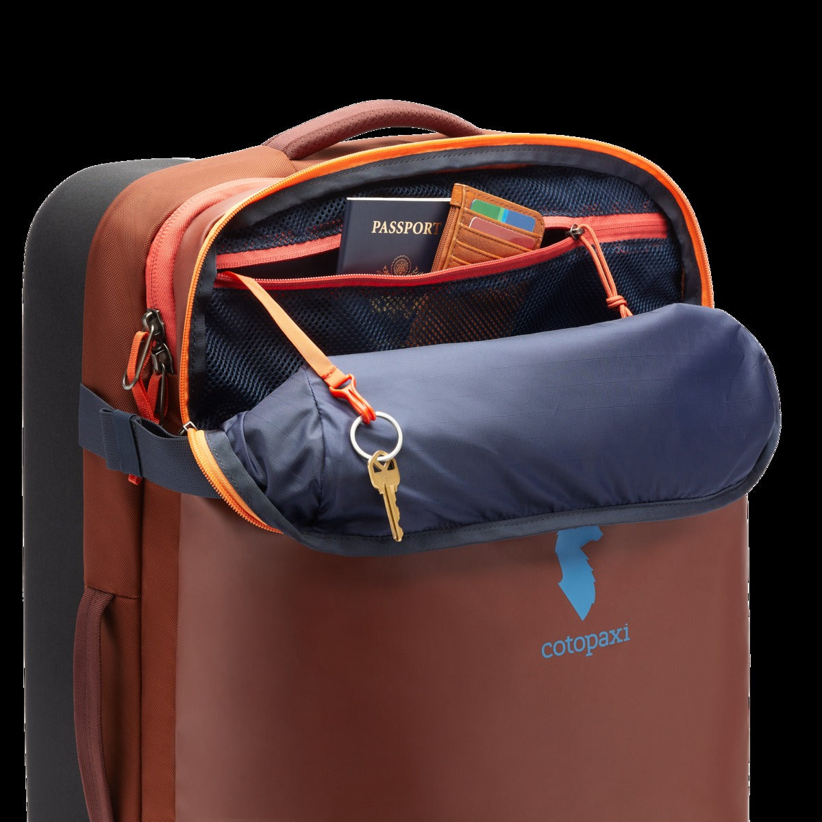 Allpa 65L Roller Bag