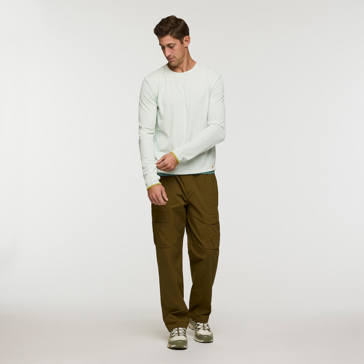 Sombra Long-Sleeve Sun Shirt - Men's