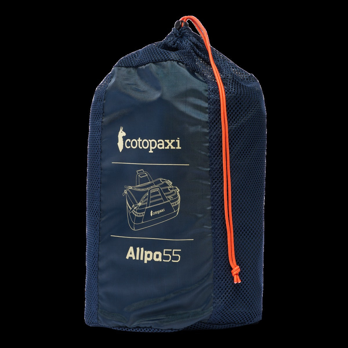 Allpa Getaway 55L Duffel