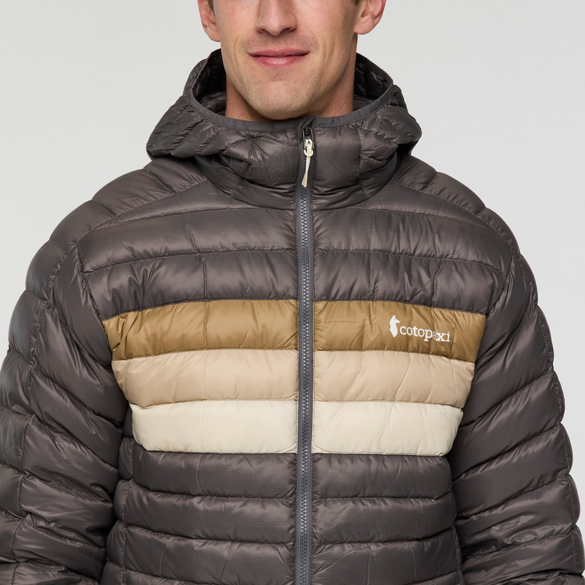 Fuego Down Hooded Jacket - Men's