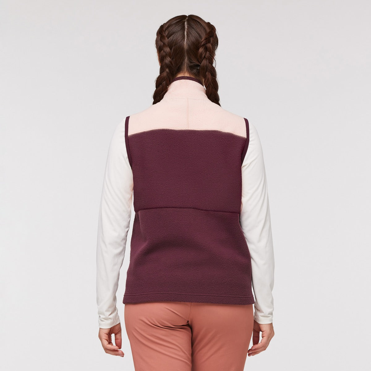 Abrazo Fleece Vest - Women's