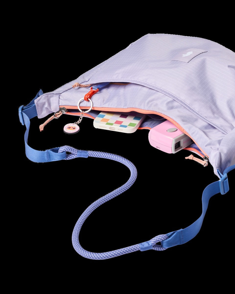 Trozo 8L Shoulder Bag - Cada Día