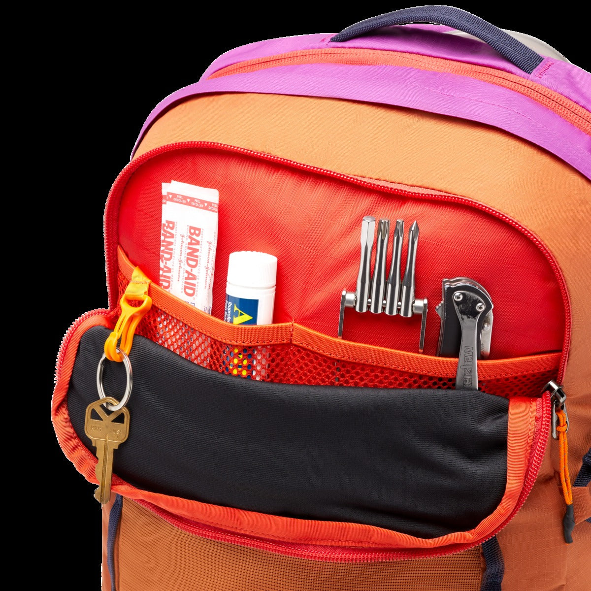 Lagos 25L Hiking Hydration Pack
