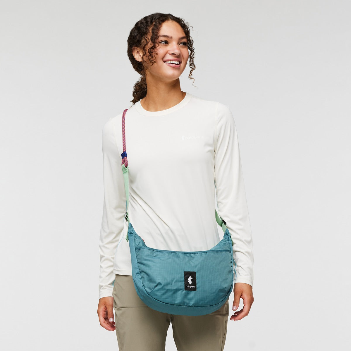 Trozo 8L Shoulder Bag - Cada Día