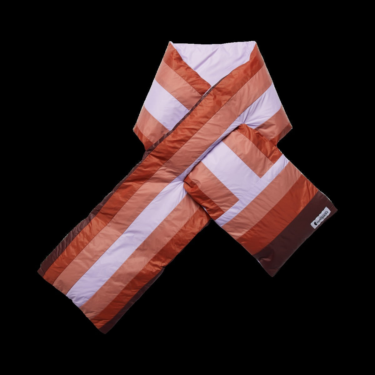 Fuego Down Scarf