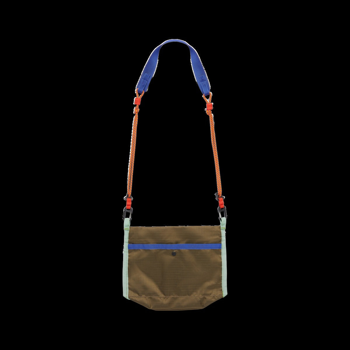 Lista 2L Lightweight Crossbody Bag - Cada Día