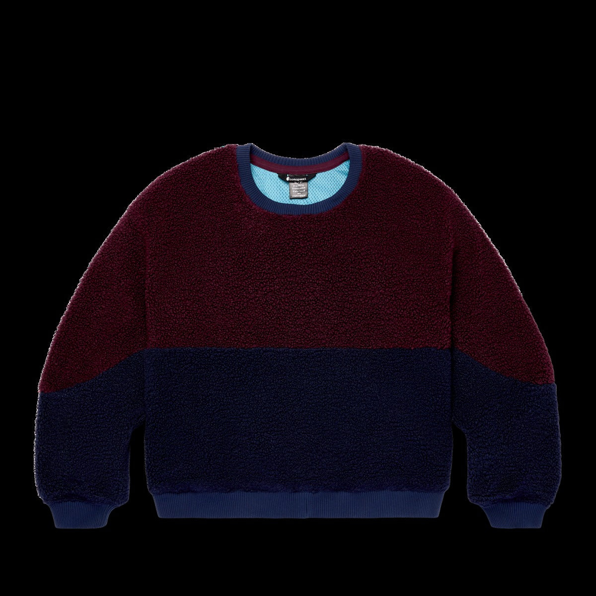 High Pile Fleece Crew - Women's