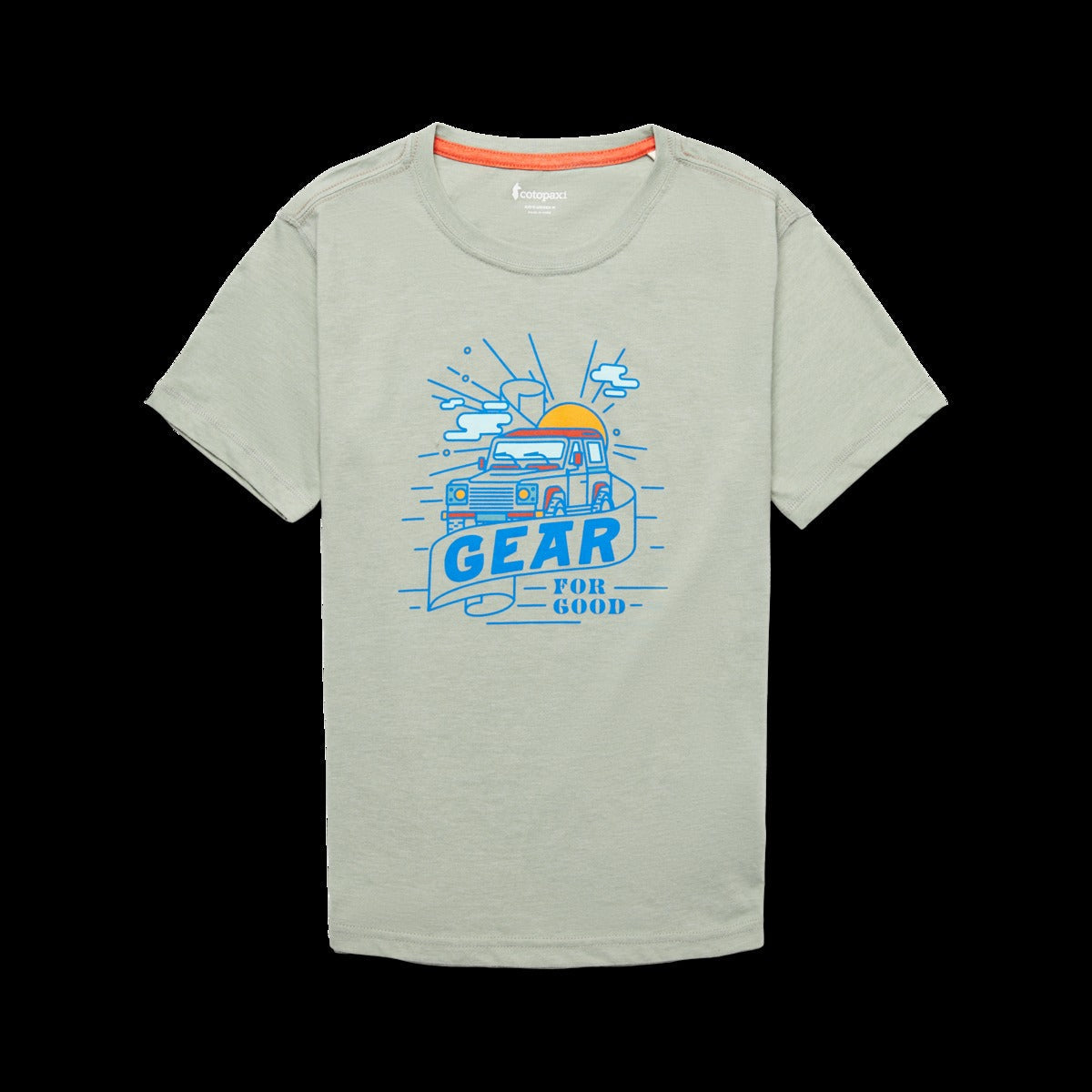 Are We There Yet T-Shirt - Kids'