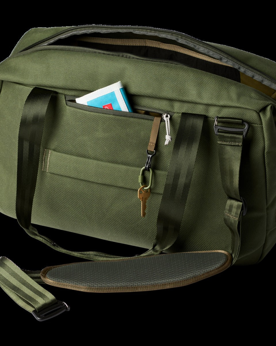 Viaje 35L Travel Duffel - Contiguo