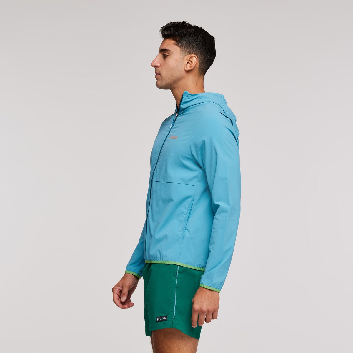 Vuelta Performance Windbreaker Jacket - Men's