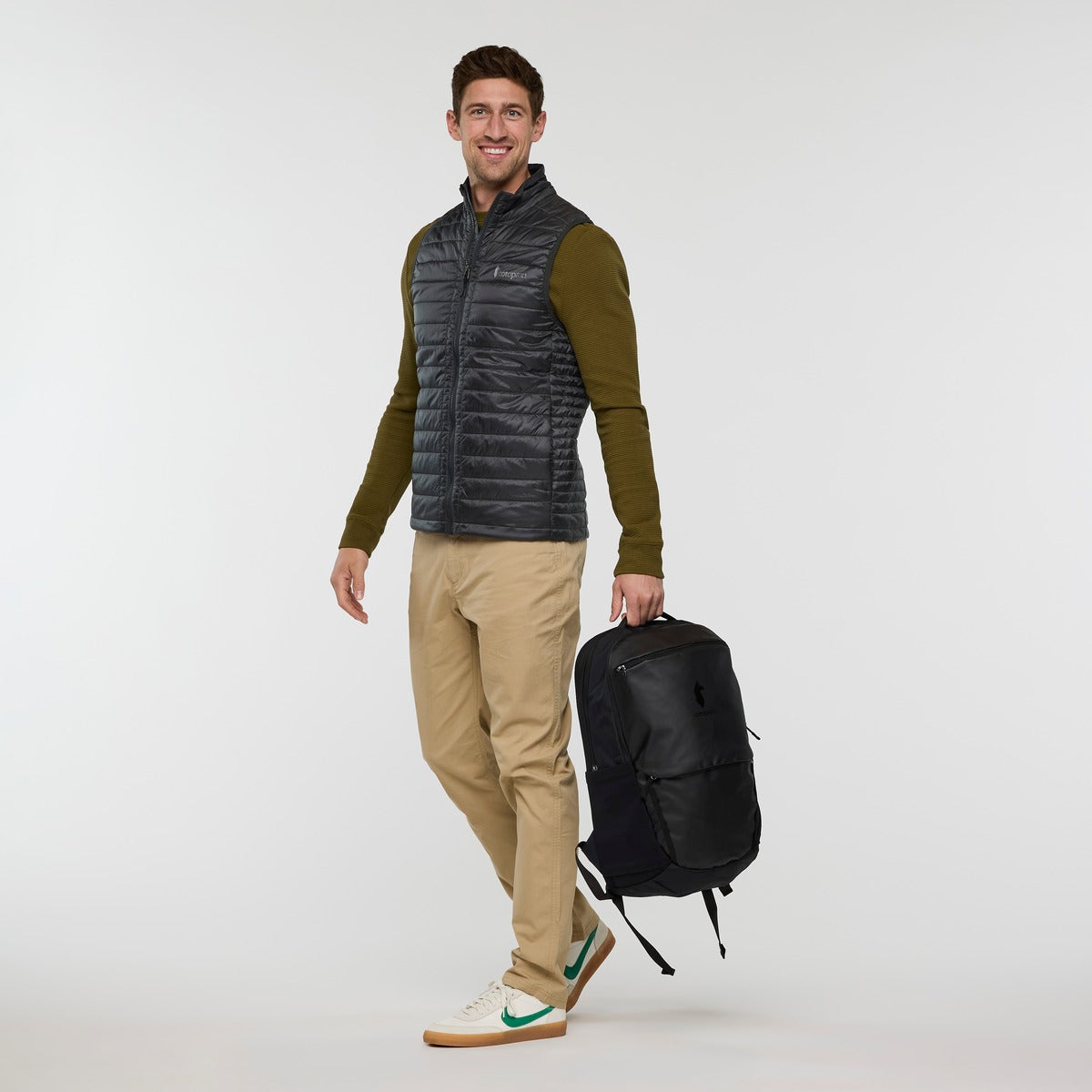 Capa Insulated Vest - Men's
