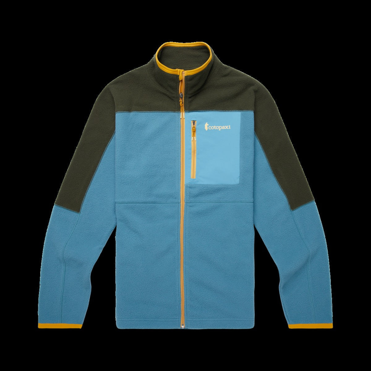 Abrazo Fleece Full-Zip Jacket - Men's