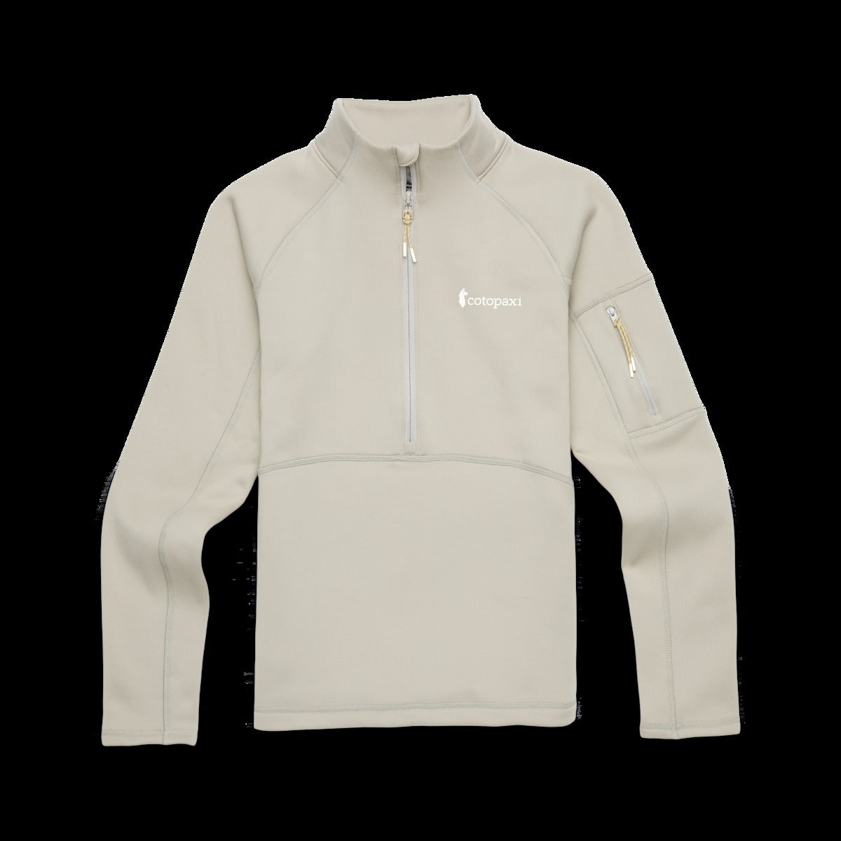 Tempa Fleece Half-Zip Pullover - Women's