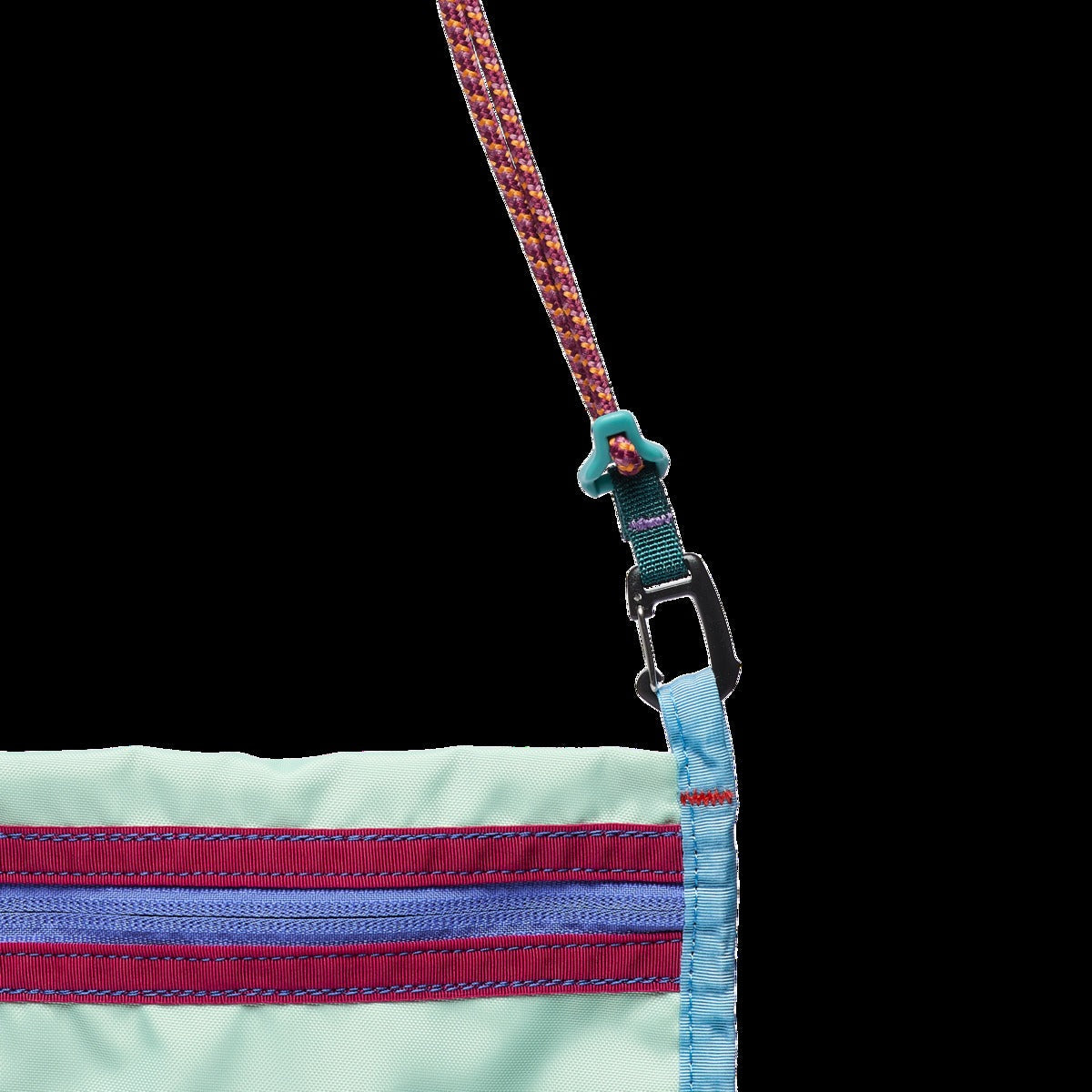 Lista 2L Crossbody Bag - Del Día