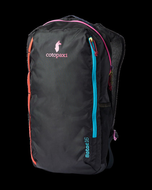 Batac 16L Daypack - Del Día Dark