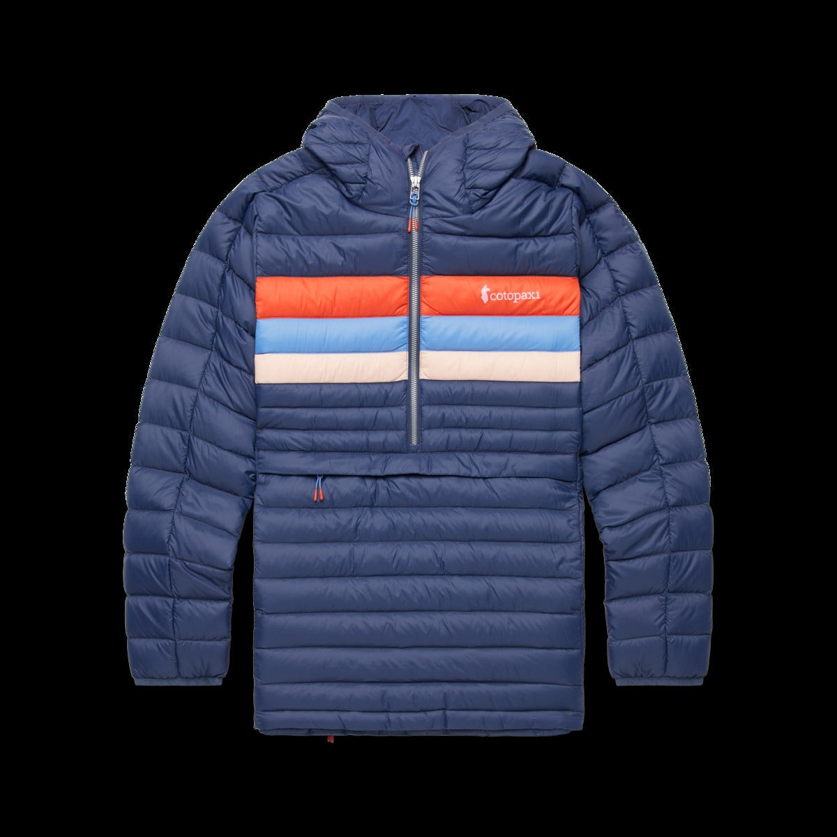 Fuego Down Hooded Pullover - Women's