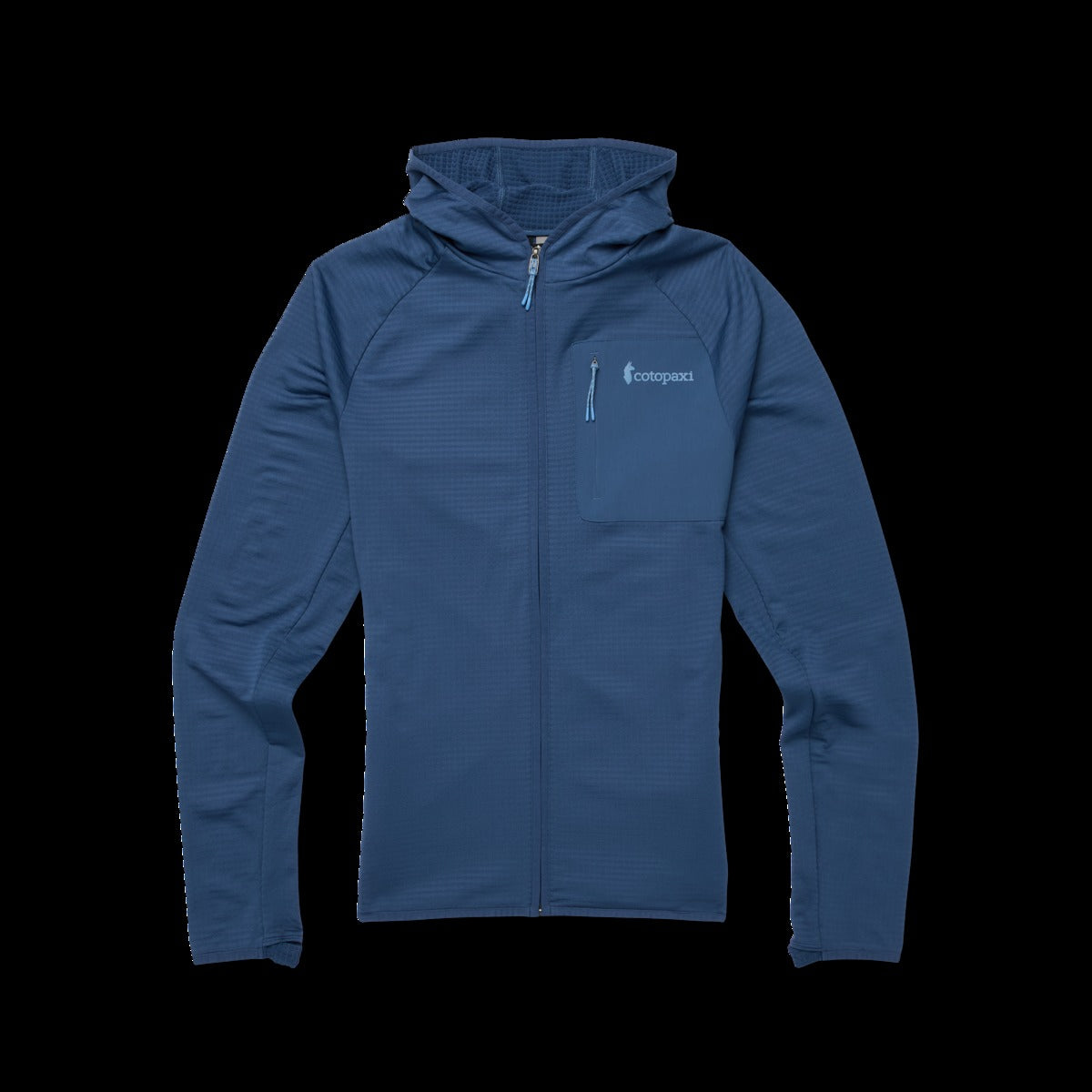 Otero Fleece Full-Zip Hooded Jacket - Men's
