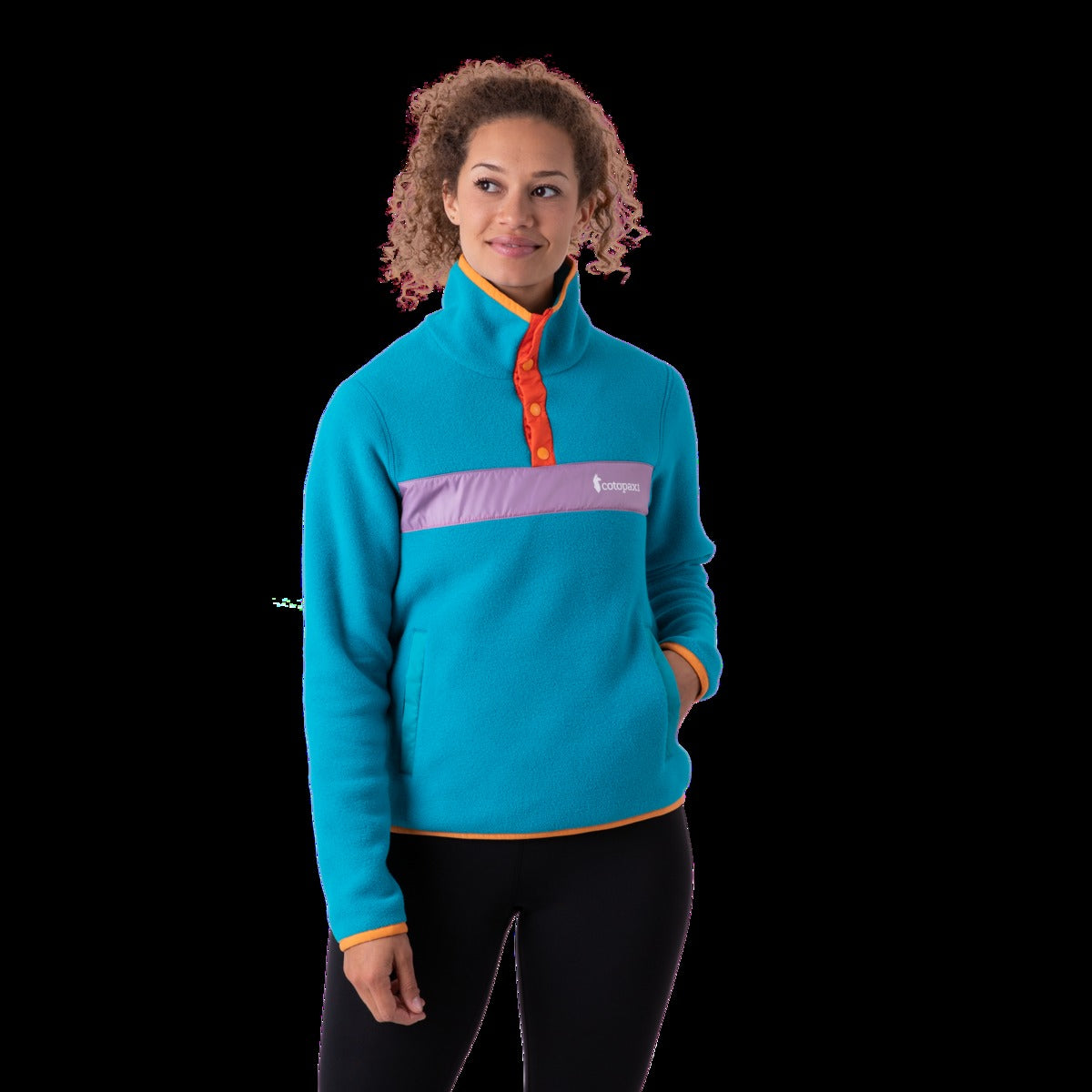 Teca Fleece Pullover - Women's - Sale