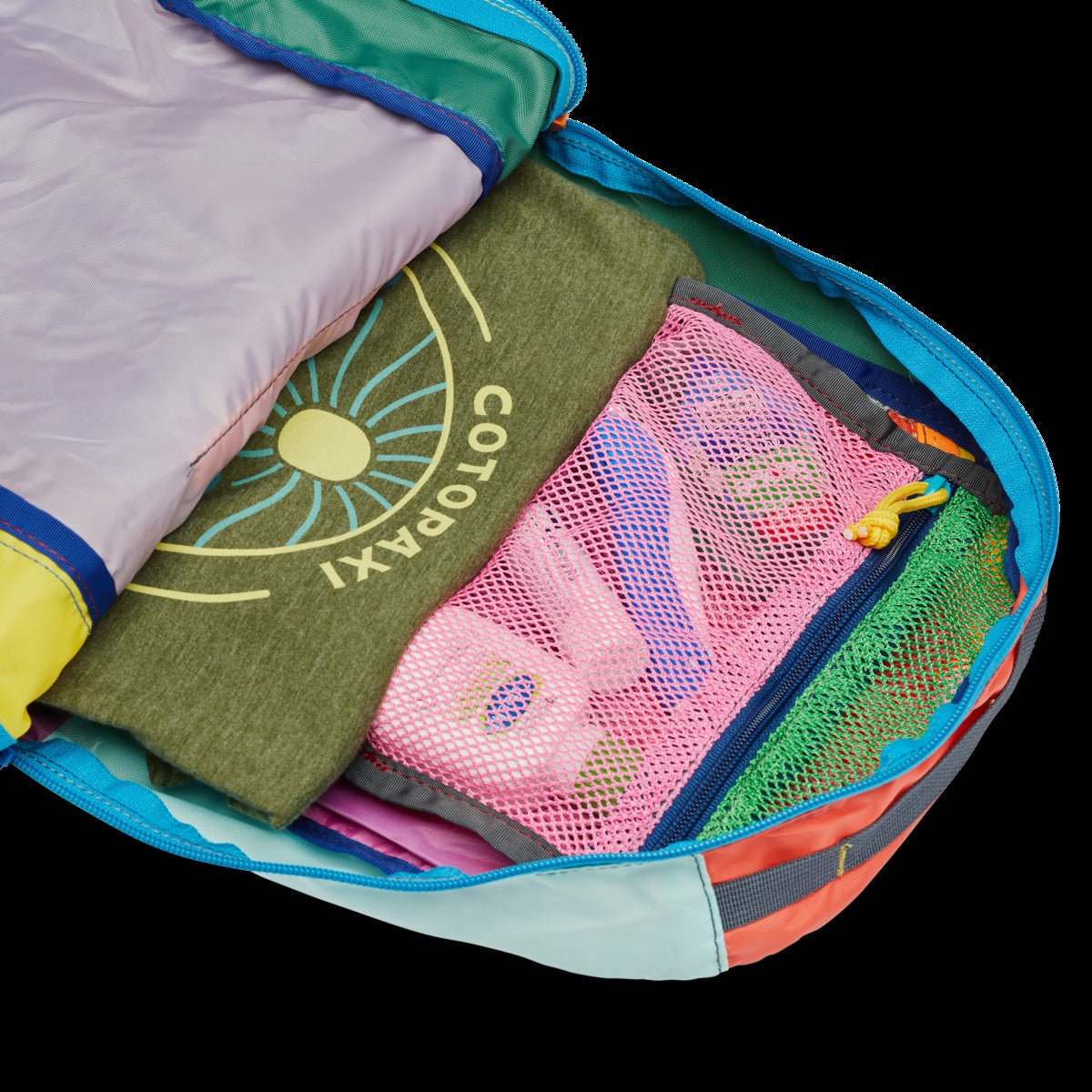 Batac 16L Daypack - Del Día
