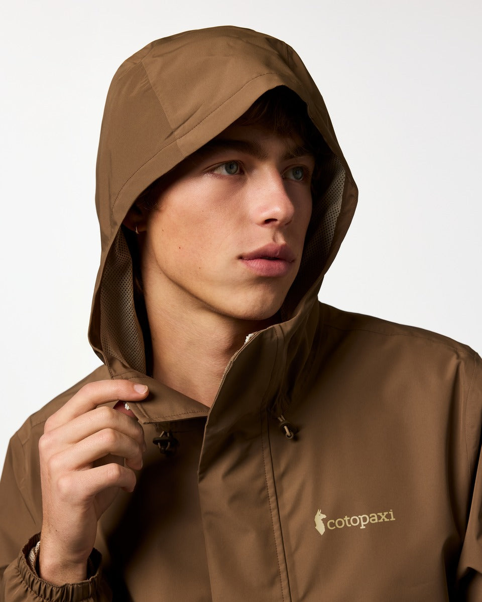 Rayu Rain Jacket - Men's