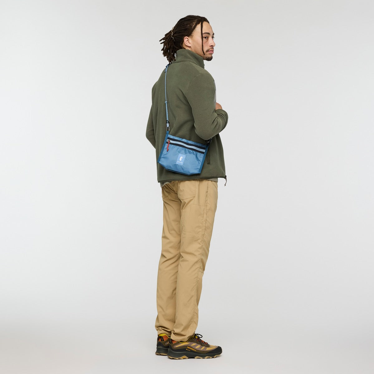 Lista 2L Lightweight Crossbody Bag - Cada Día