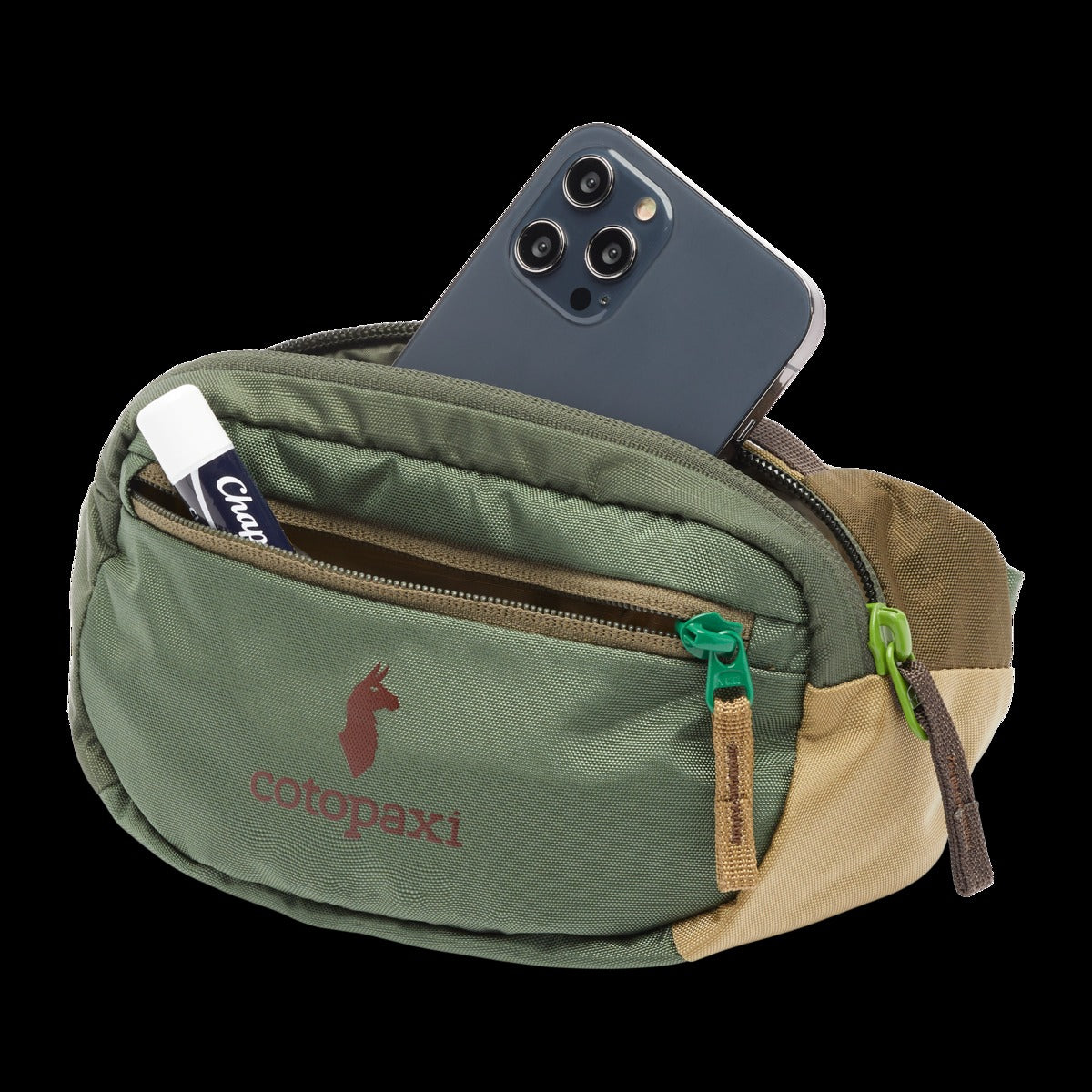 Kapai 1.5L Hip Pack - Del Día Dark