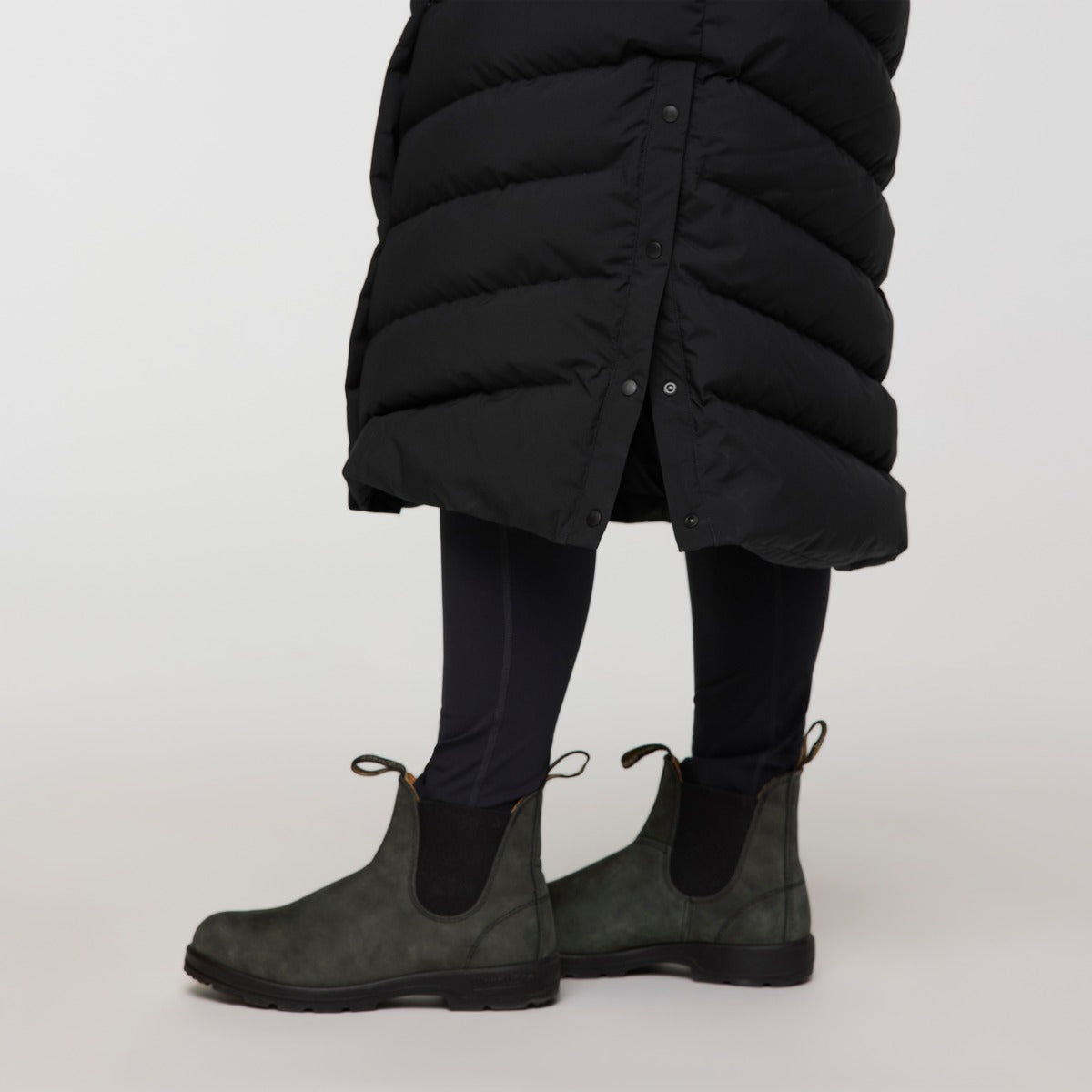 Alivio Down Long Parka - Women's