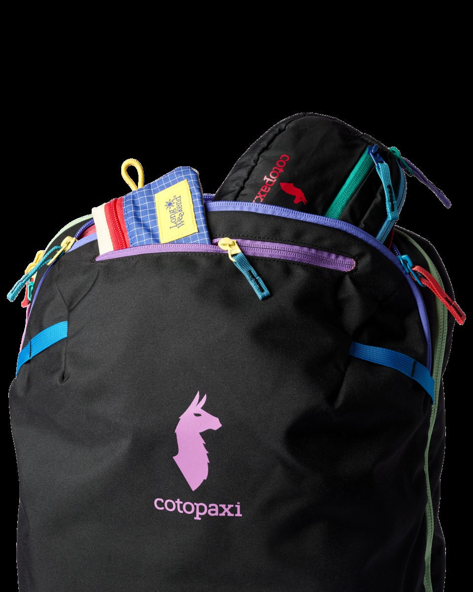Allpa 35L Travel Pack - Del Día Dark