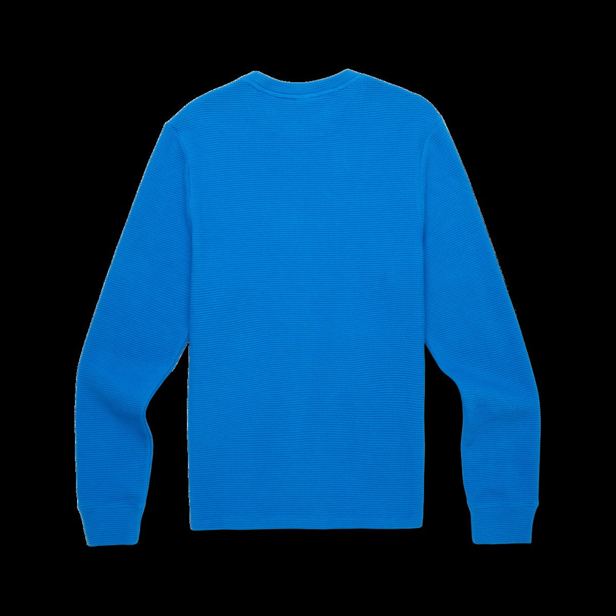 Atajo Long-Sleeve Waffle Shirt - Men's