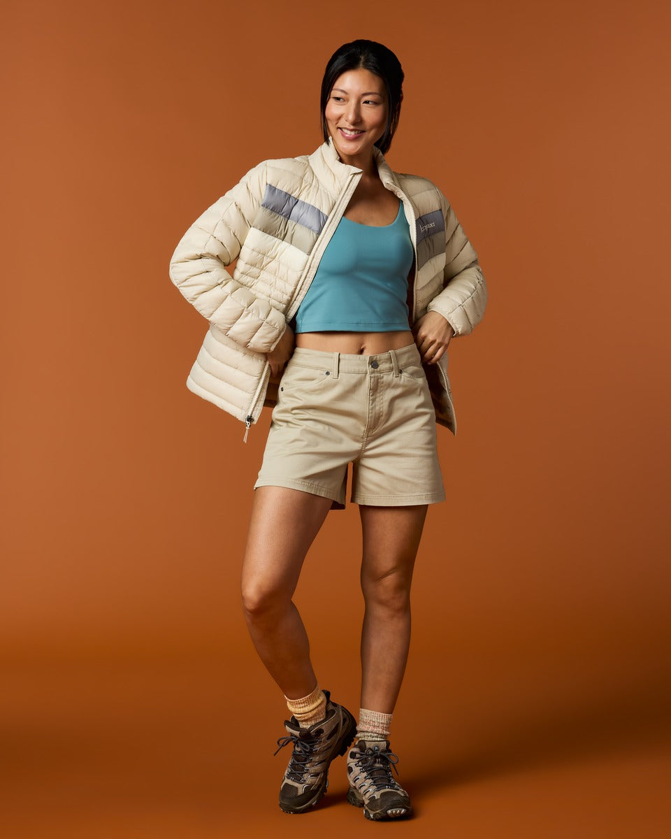 Fuego Down Jacket - Women's