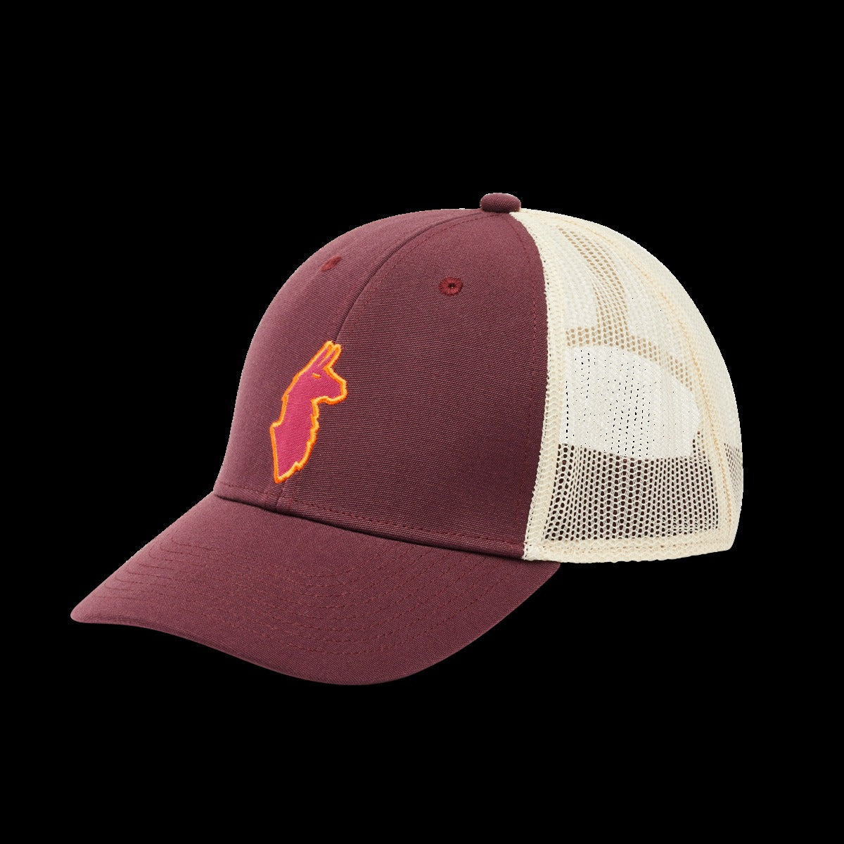 Llama Trucker Hat