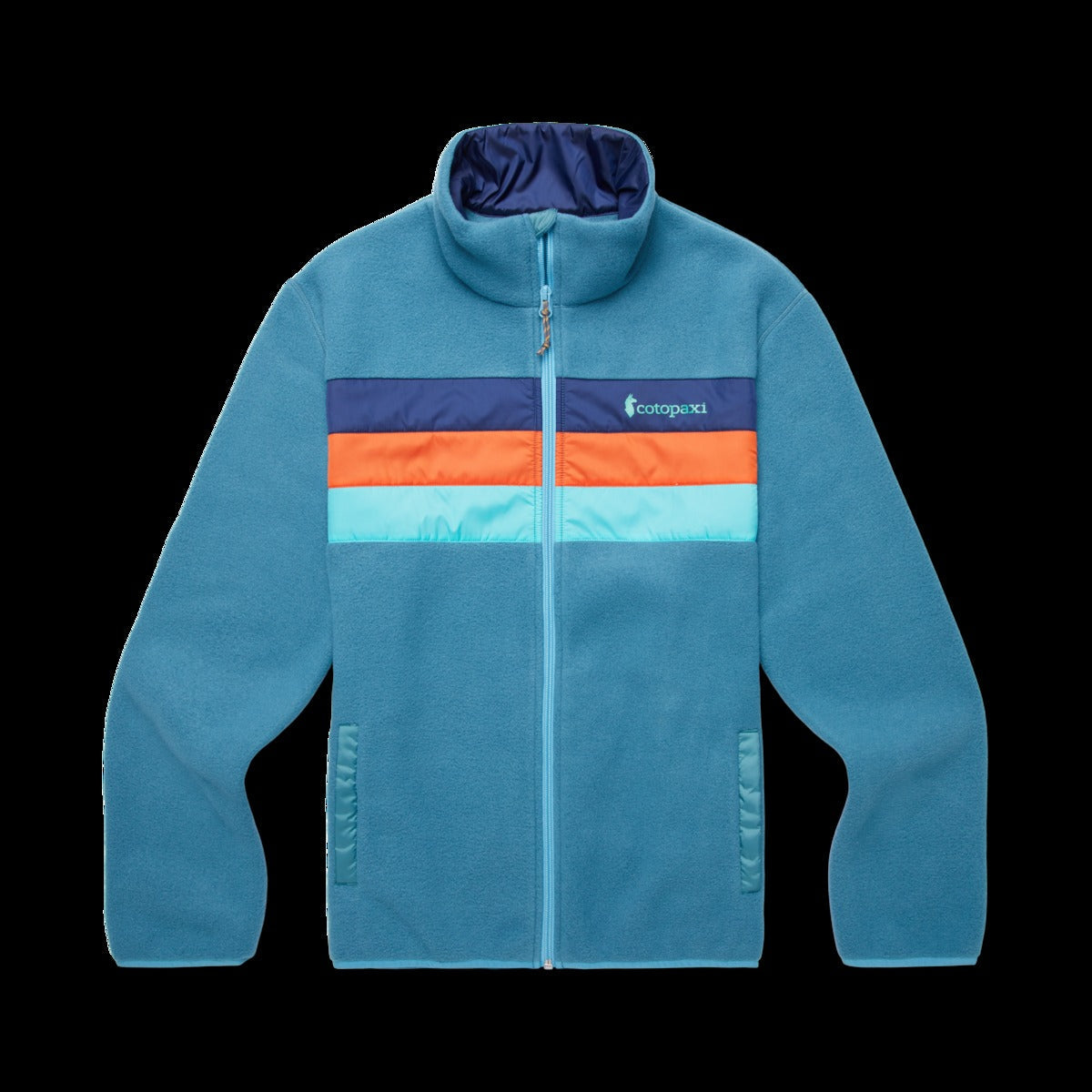 Teca Fleece Full-Zip Jacket - Men's