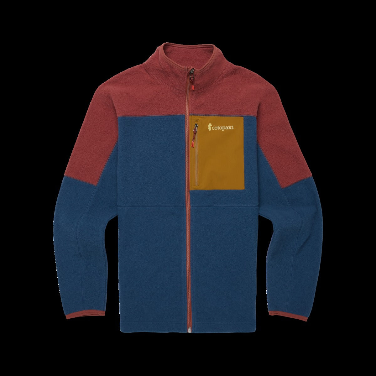Abrazo Fleece Full-Zip Jacket - Men's